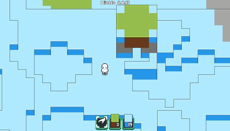 Wieldo screenshot 2