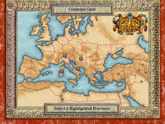 Caesar 2 screenshot 5
