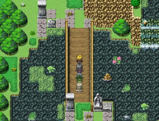Legionwood 2 screenshot 4