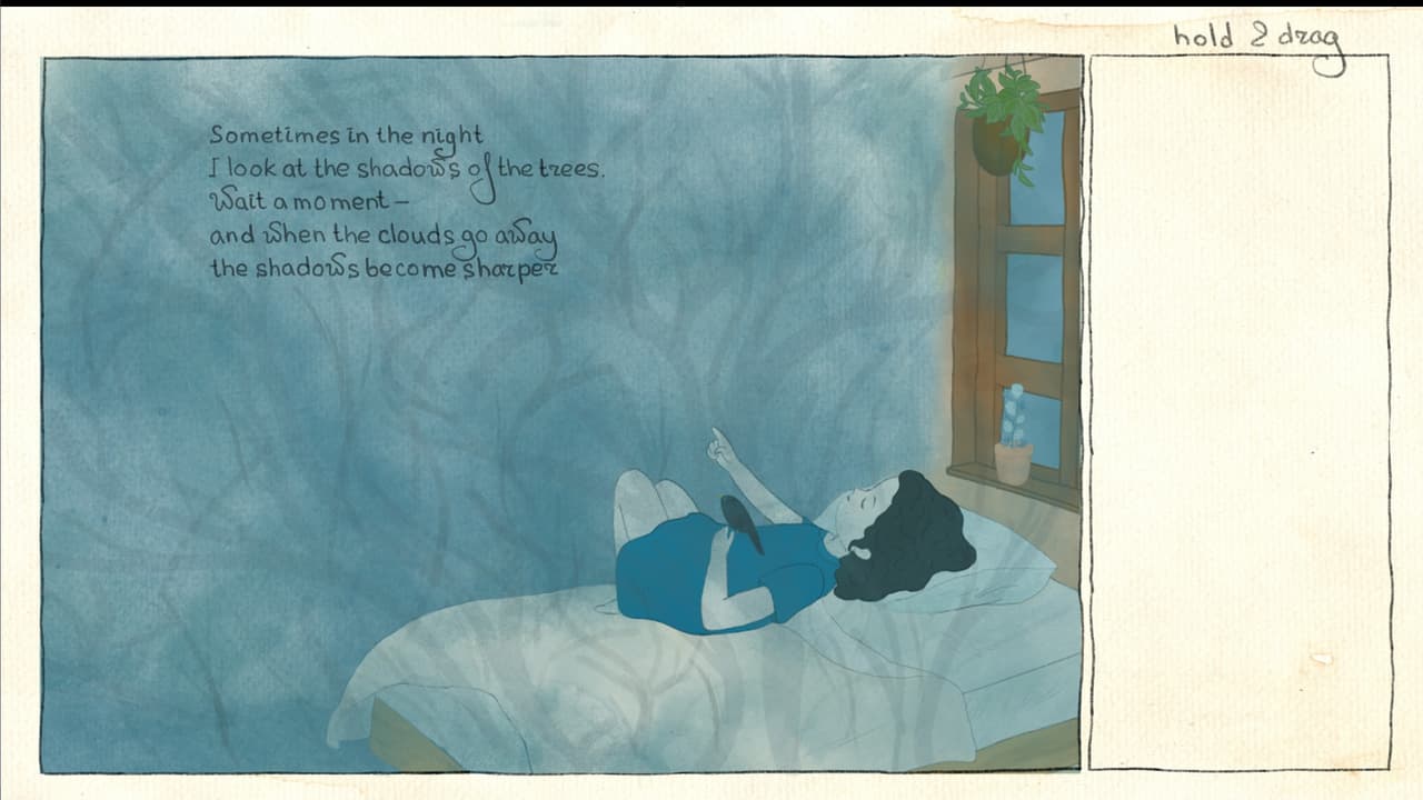 Sleep, the blackbird screenshot 3
