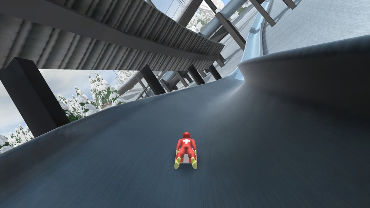 BSL Winter Game Challenge screenshot 4