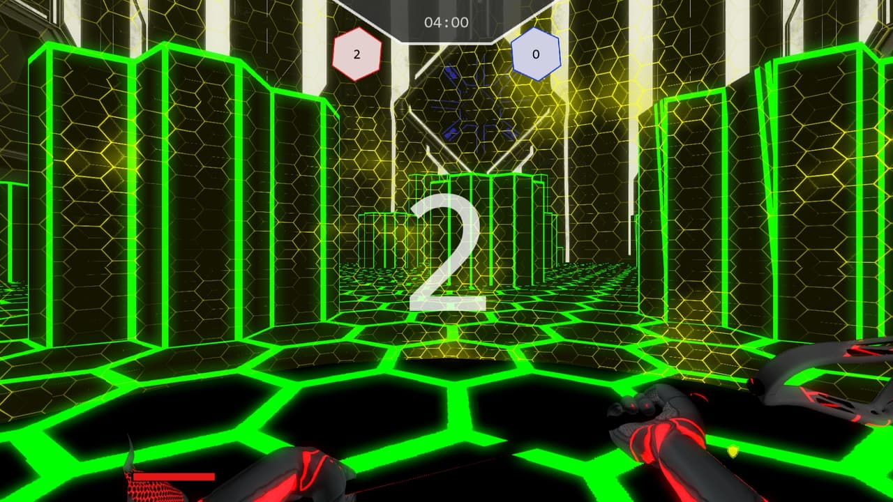 Titans with Sticks screenshot 4