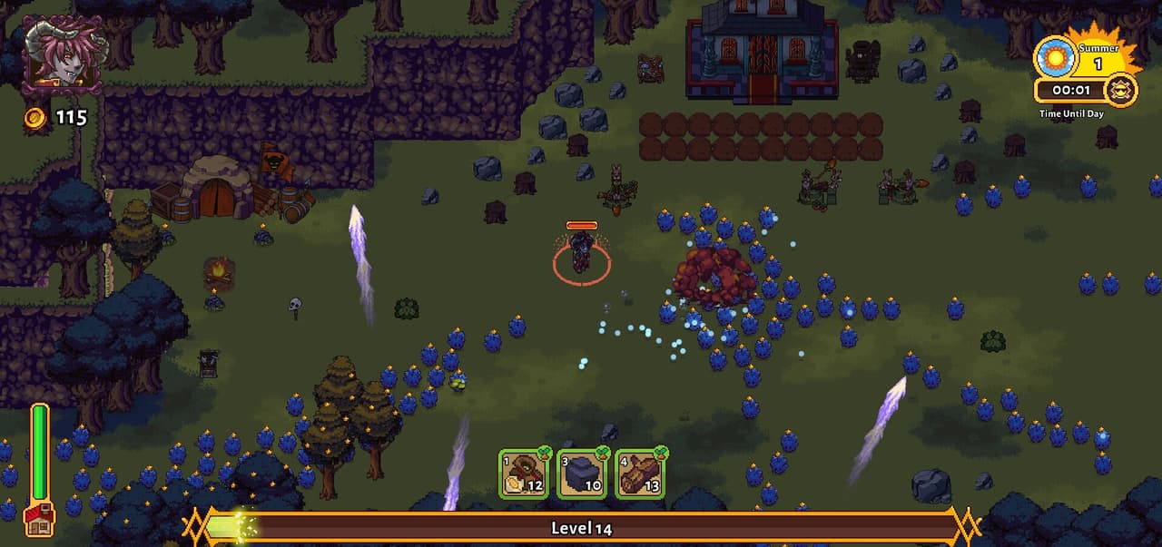 Sun Down screenshot 6