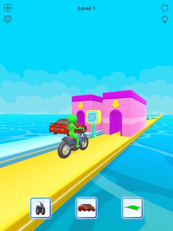 Switch Race! screenshot 3