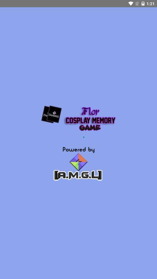 FLOR COSPLAY MEMORY GAME screenshot 5
