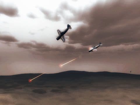 3D Skies Defenders: Flight Heroes screenshot 3