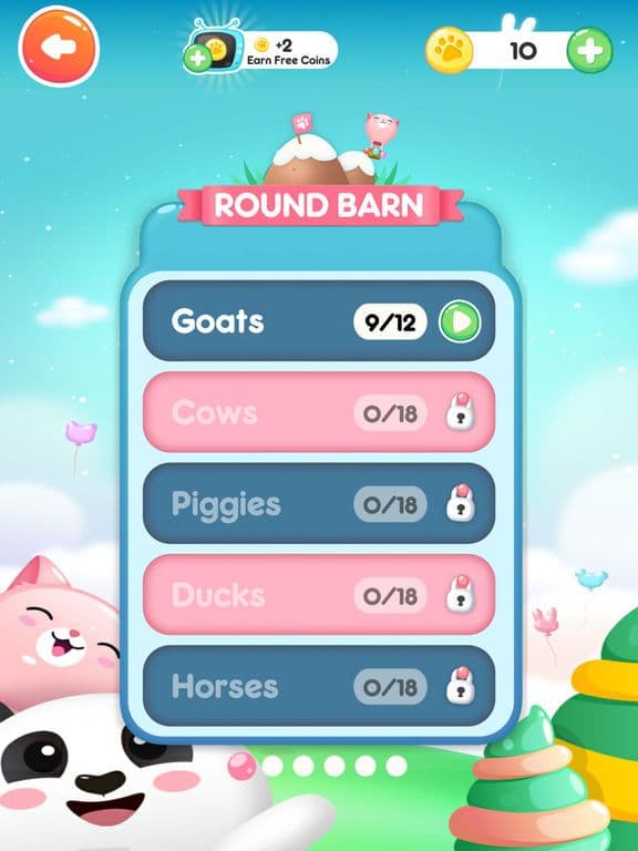 Word Zoo - Word Puzzle Game screenshot 3
