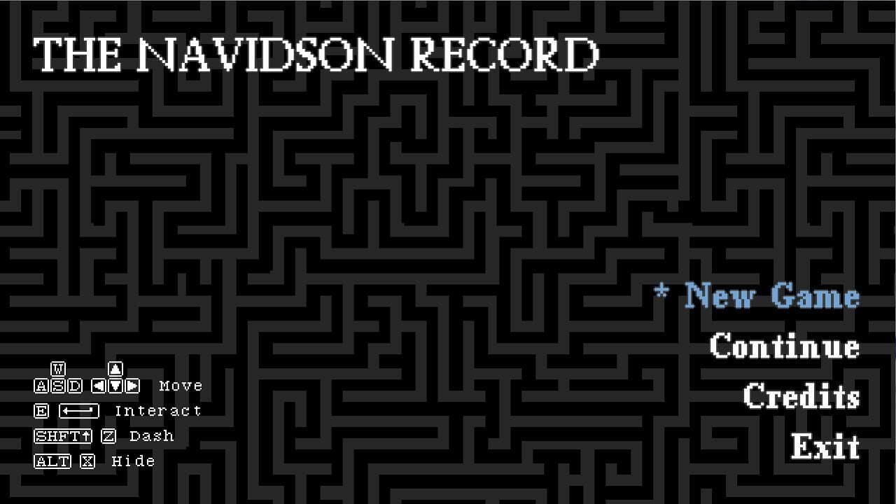 The Navidson Record screenshot 2