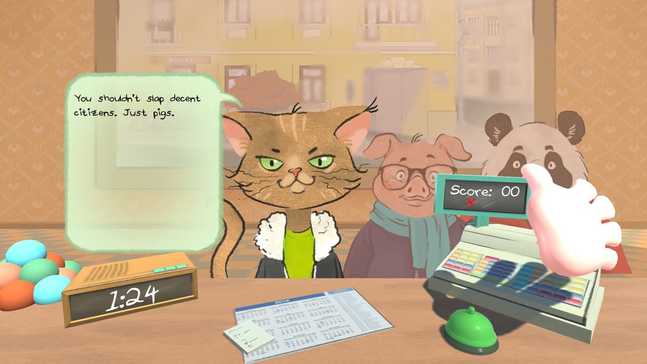Bonjour, Hi! screenshot 4