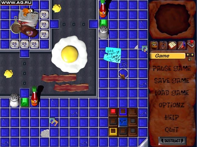 Gruntz screenshot 3