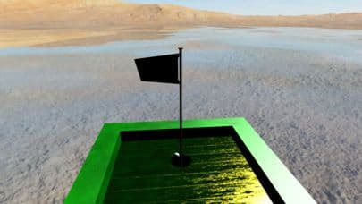 Mini Golf Stars! Lite - Ultimate Space Golf Game screenshot 4