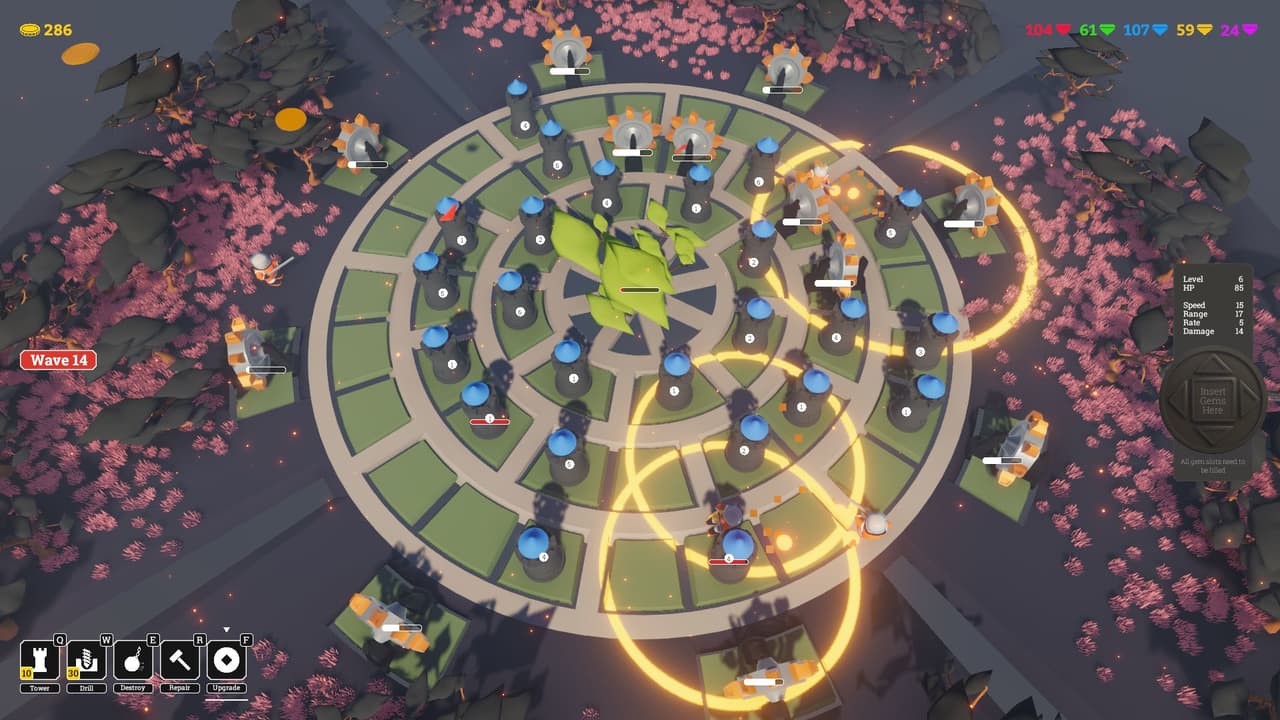 Vitae Defense [SAGJ] screenshot 2