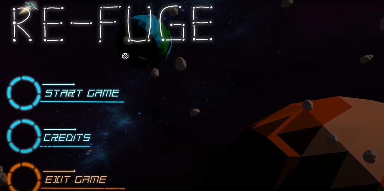 Re-Fuge screenshot 2
