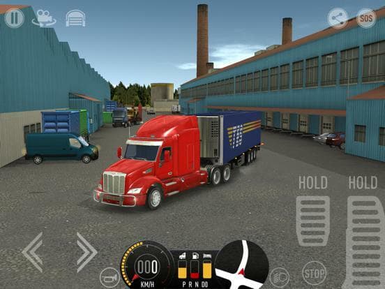 Truck World: Euro & American screenshot 6