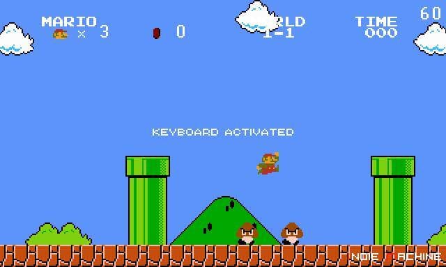 Another Mario Bros. screenshot 3