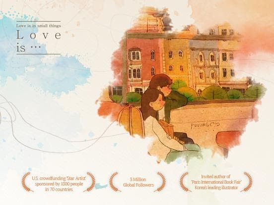 Love is… in small things screenshot 2