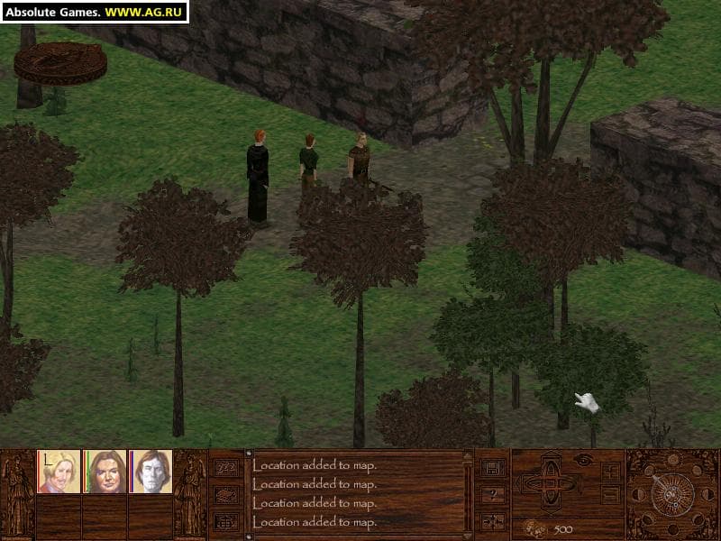 Prelude to Darkness screenshot 2