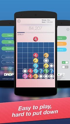 Drop7 screenshot 6