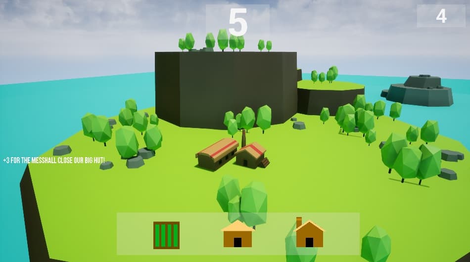 Tiki Tetris screenshot 3