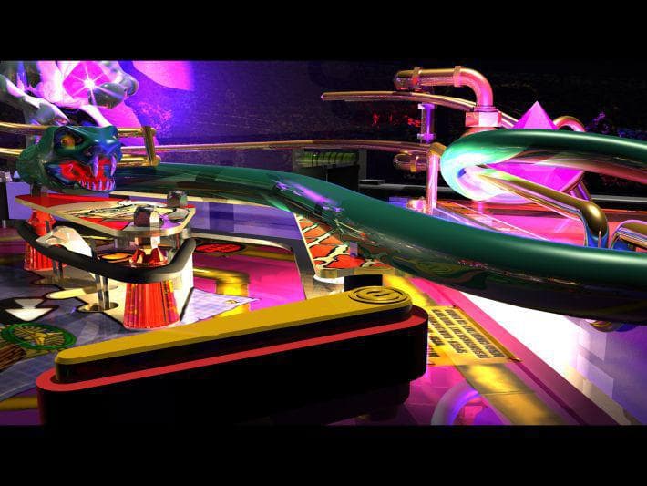 Pro Pinball Fantastic Journey screenshot 6