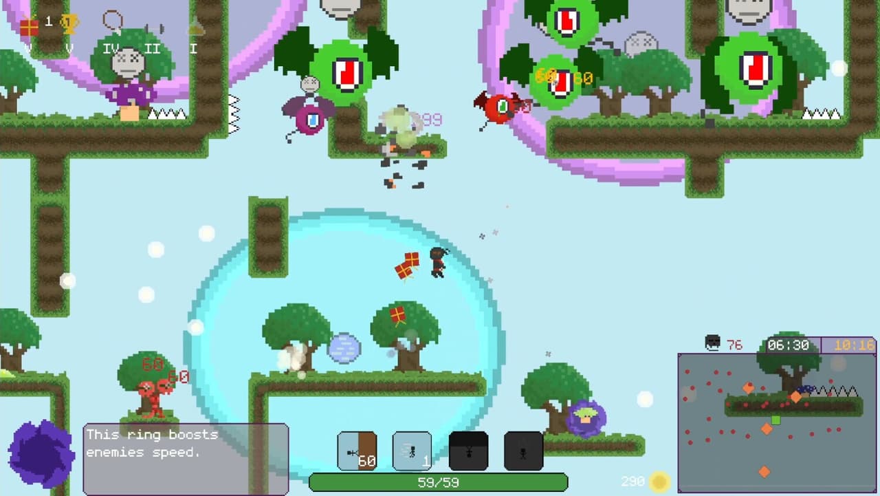 No More Enemies screenshot 2