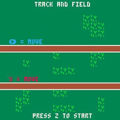 Track and Field (itch) screenshot 2