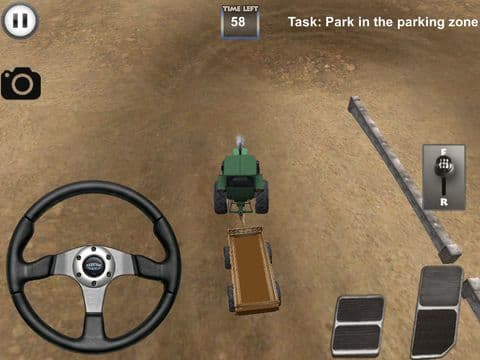 Tractor Simulator 3D 2014