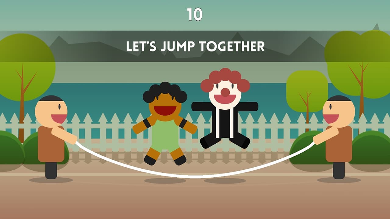 Boo Skip Rope screenshot 5