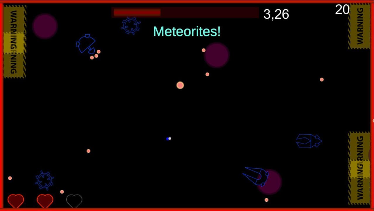 Bullet Hell (Mimist, RestartYC) screenshot 2
