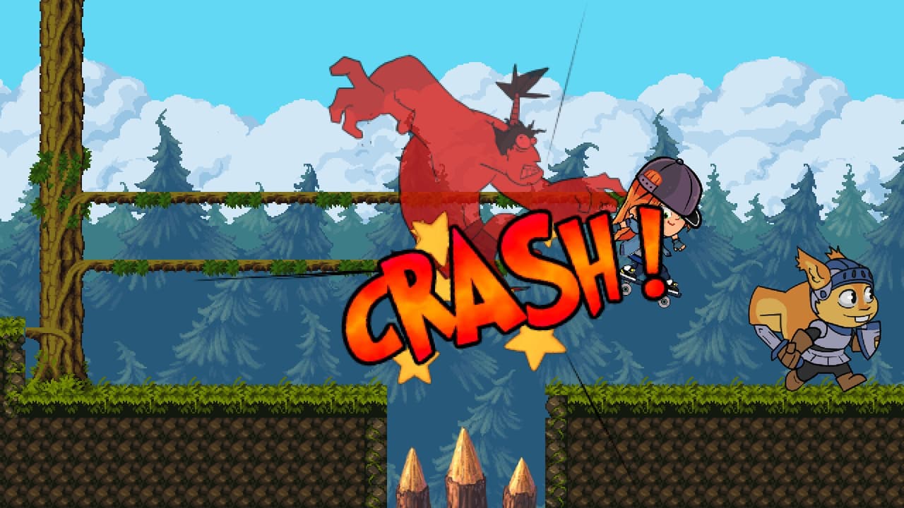 Wacky Cartoon Racers screenshot 5