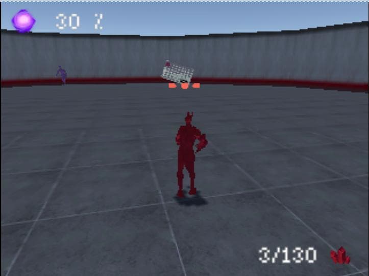 Shining Red screenshot 4