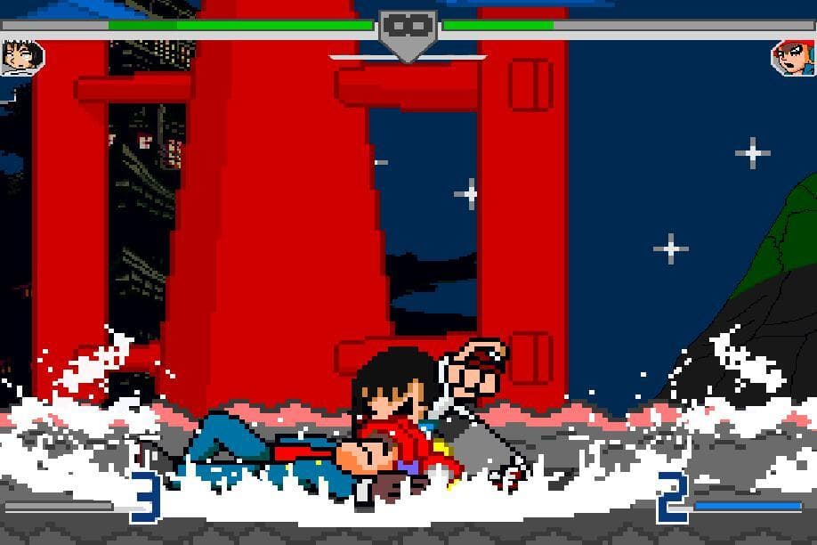 SUPER K.O.