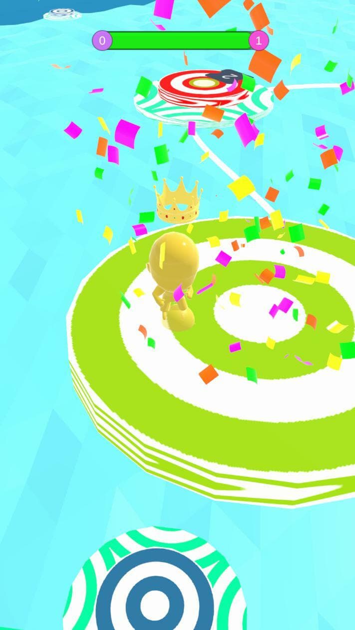 Jump Race 3D (ZaherHa)