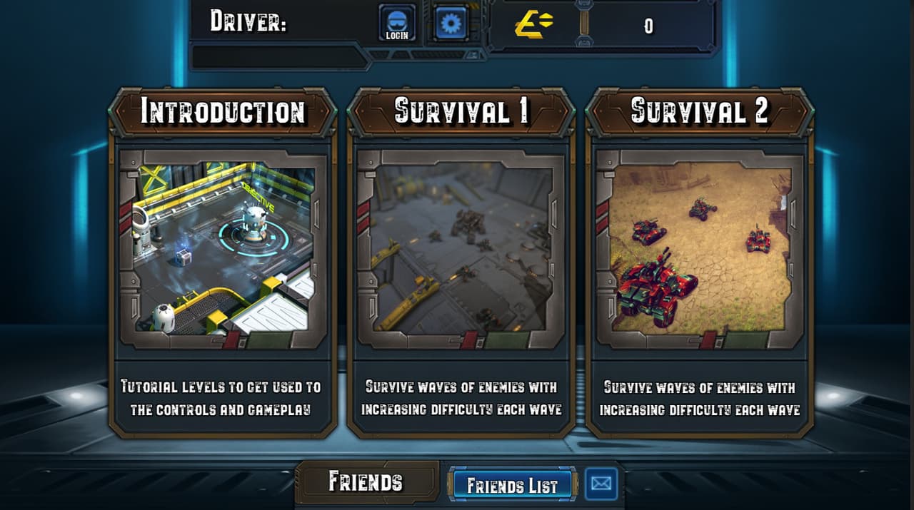 Frag The Tanks screenshot 4