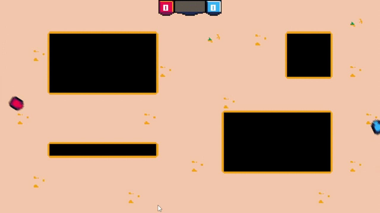 Weekly Projects #02 - 2Tanks