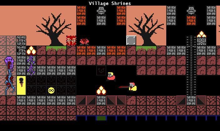FREEDOM: Diegesis screenshot 2