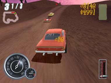 Chrysler Classic Racing screenshot 4