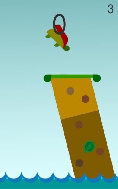 Flying Turtle screenshot 2