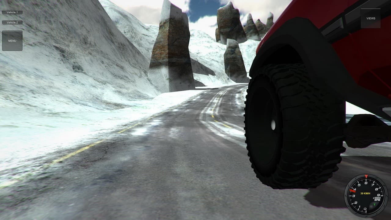 Car Simulator 3D (uses)