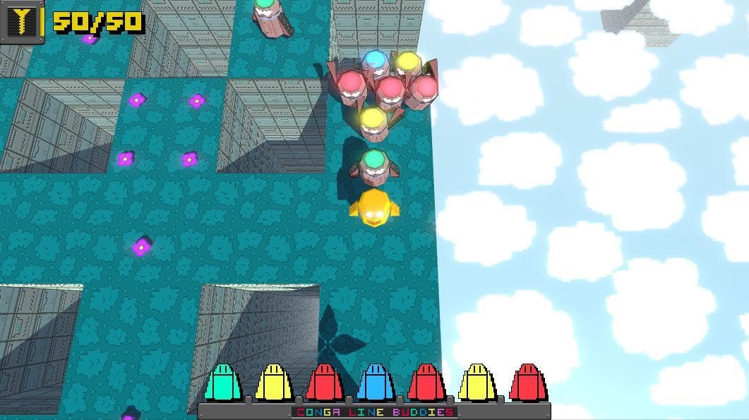 Conga Line Buddies screenshot 2