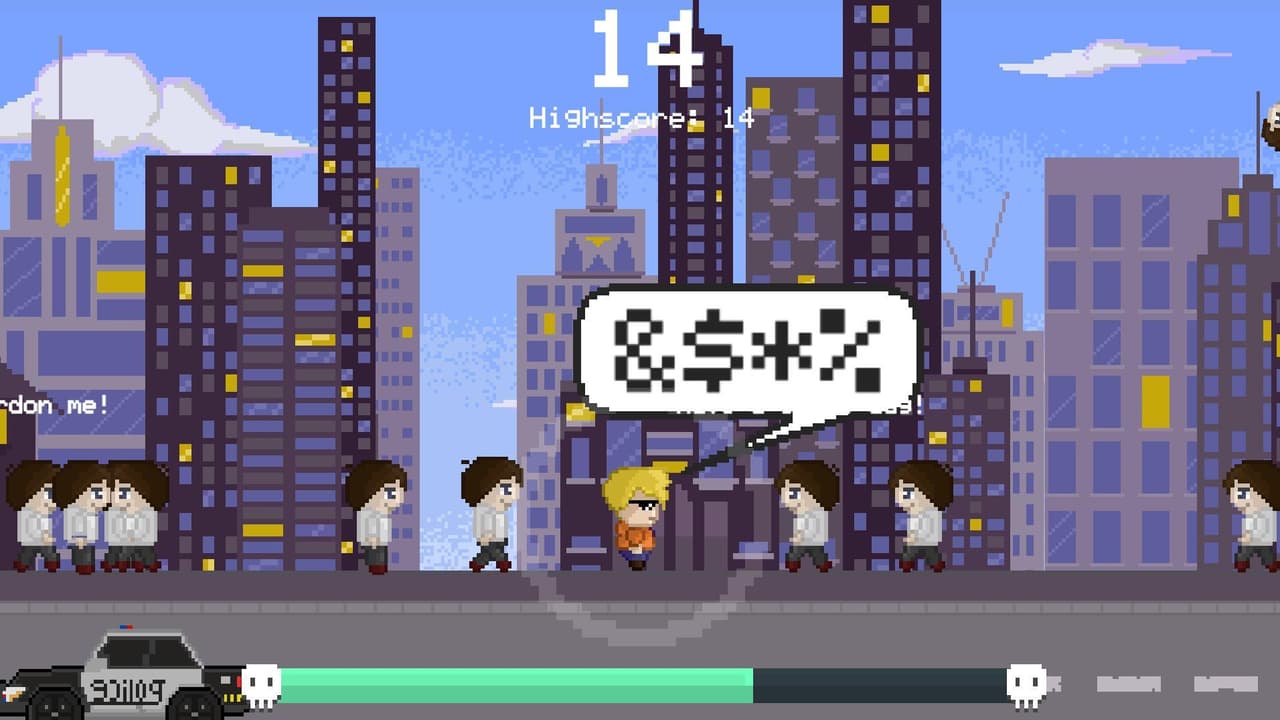 Curse Burst screenshot 3