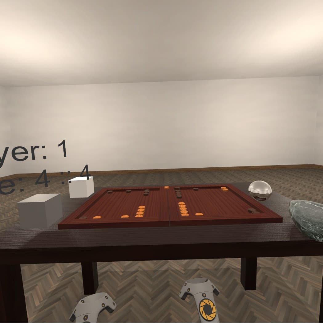 Board Games VR screenshot 5
