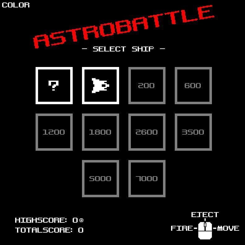 Astrobattle