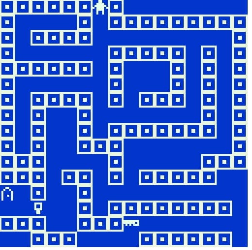 My Dumb Maze