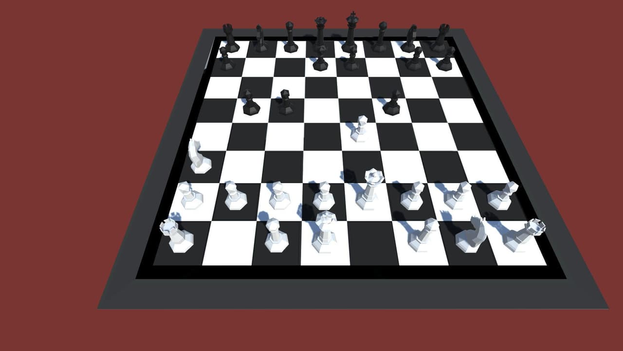 A Simple Game of Chess (Early Access) screenshot 4