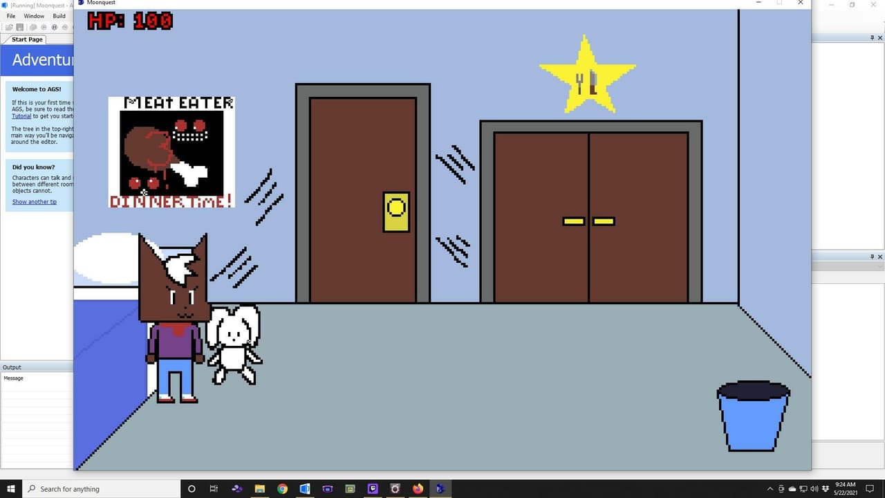 Moonquest_alpha screenshot 2