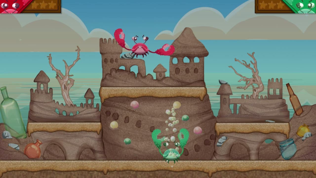 Claw Breaker (itch) screenshot 5