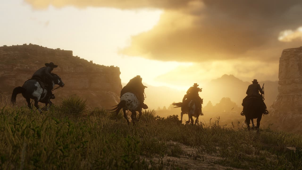 Red Dead Redemption 2 screenshot 6