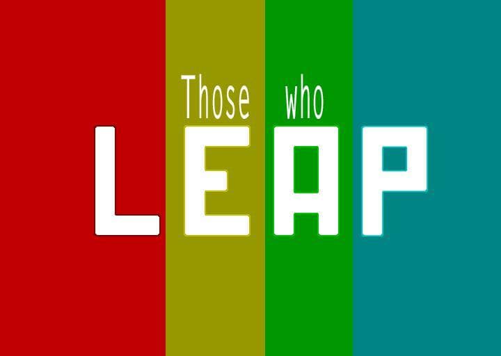 Those Who Leap