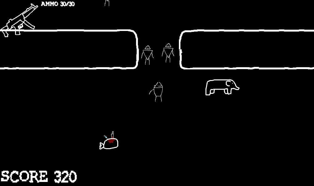 Grag Theft Nutt 2: Heroin Heist screenshot 5